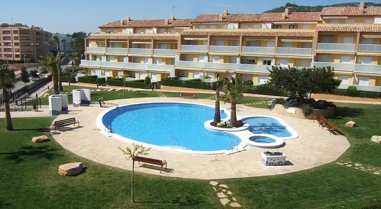 Ferielejlighed i Alcalà de Xivert