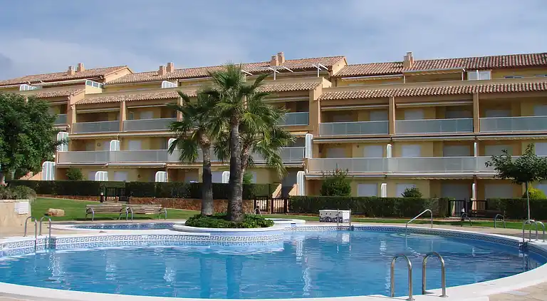 Ferielejlighed i Alcalà de Xivert