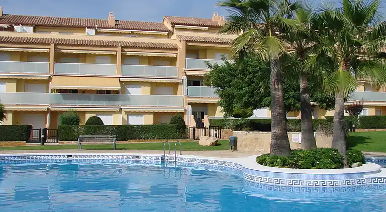 Ferielejlighed i Alcalà de Xivert