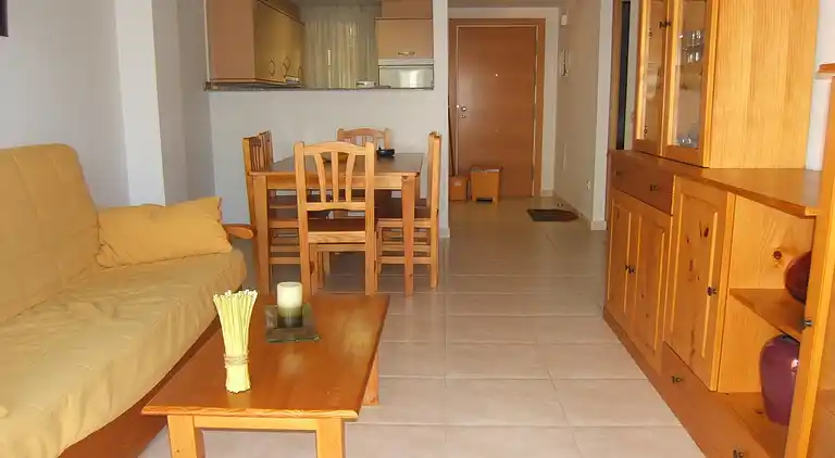 Ferielejlighed i Alcalà de Xivert