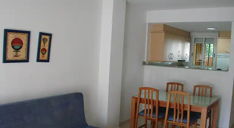 Ferielejlighed i Alcalà de Xivert