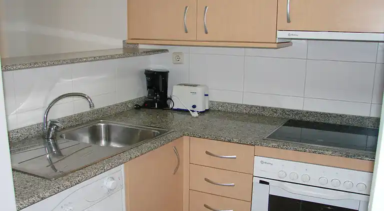 Ferielejlighed i Alcalà de Xivert