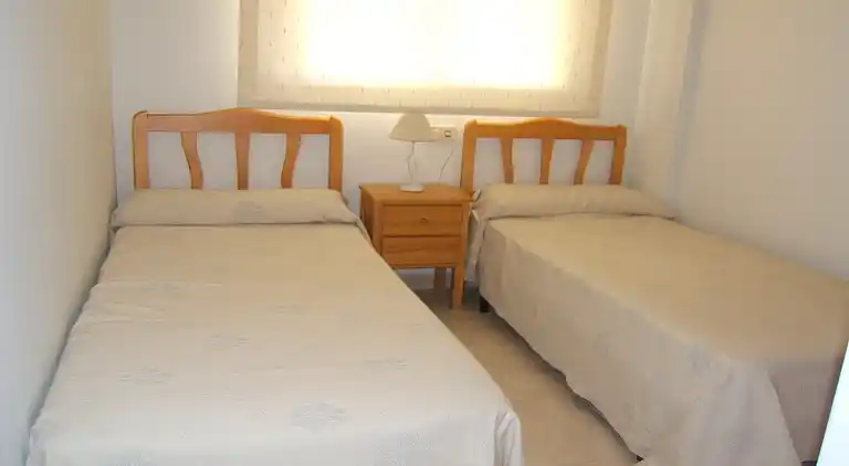 Ferielejlighed i Alcalà de Xivert