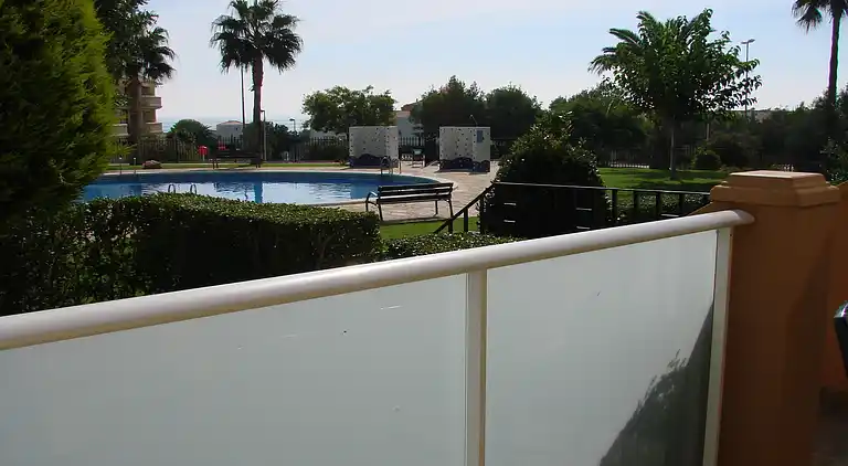 Ferielejlighed i Alcalà de Xivert