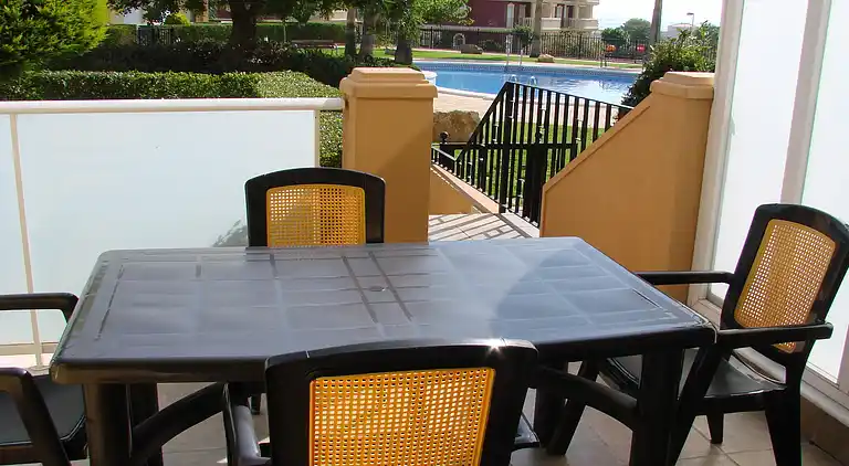 Ferielejlighed i Alcalà de Xivert