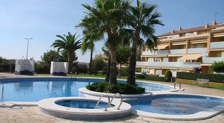 Ferielejlighed i Alcalà de Xivert