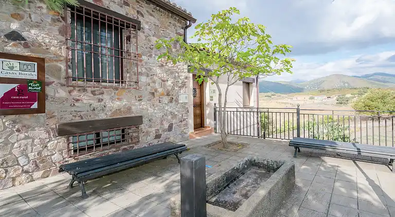 Cottage in Retuerta del Bullaque