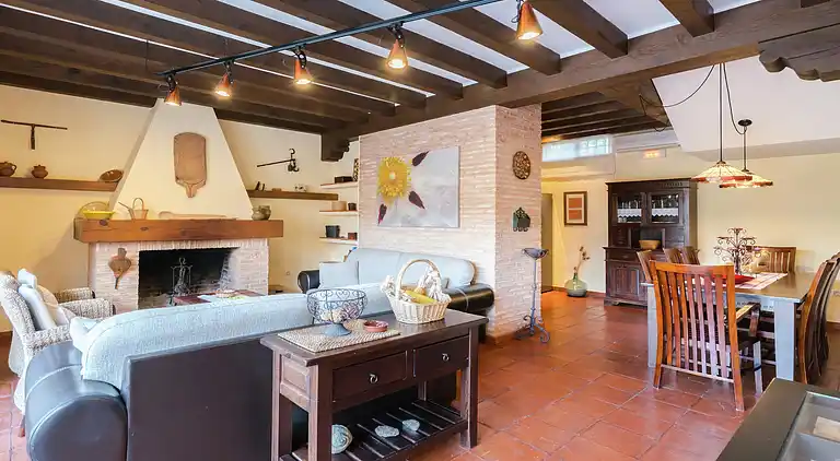 Cottage in Retuerta del Bullaque