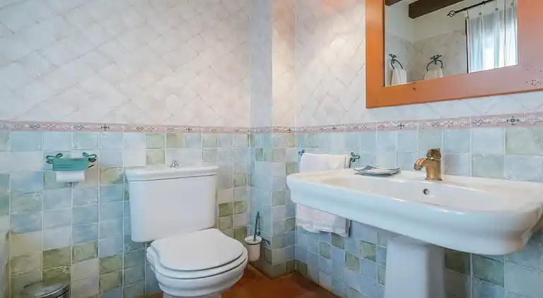 Cottage in Retuerta del Bullaque