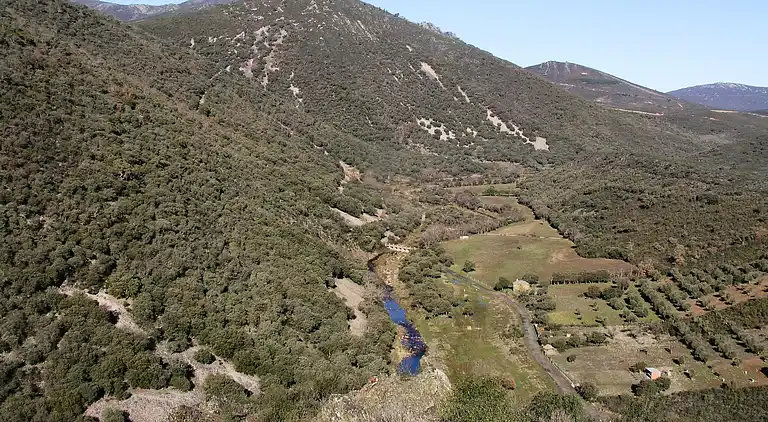 Cottage in Retuerta del Bullaque