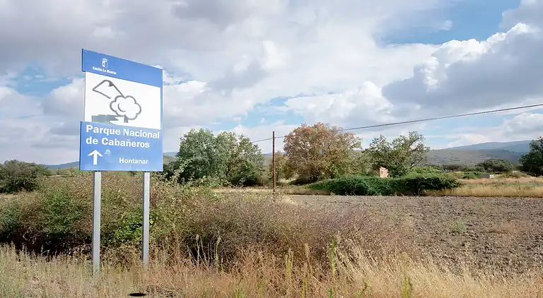 Cottage in Retuerta del Bullaque
