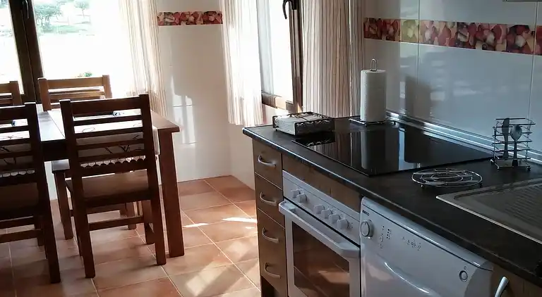 Hytte i Retuerta del Bullaque