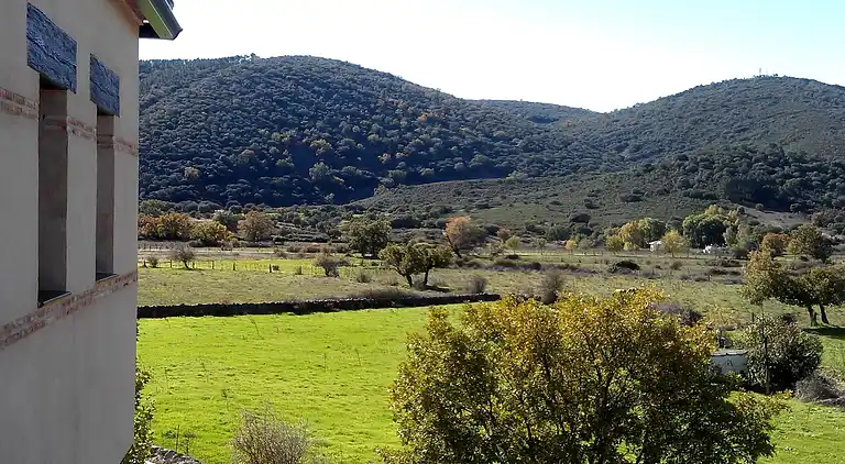 Hytte i Retuerta del Bullaque