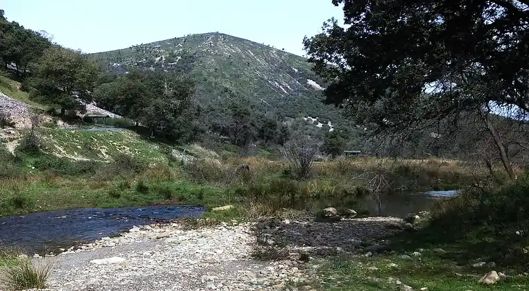 Hytte i Retuerta del Bullaque