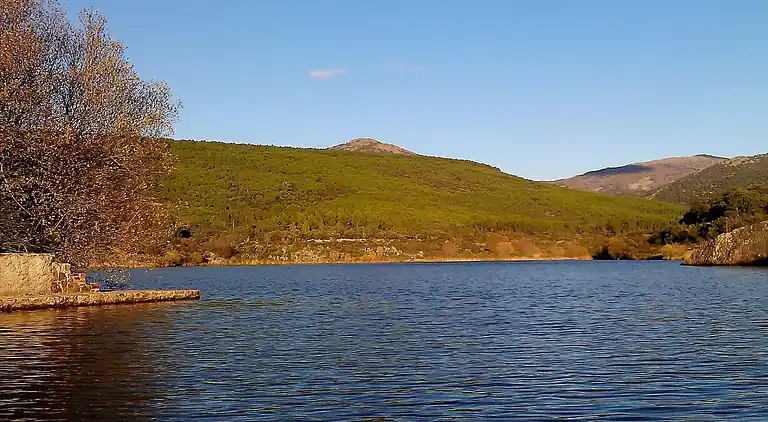 Hytte i Retuerta del Bullaque