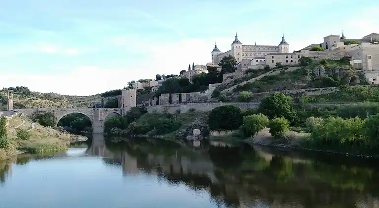 Hytte i Retuerta del Bullaque