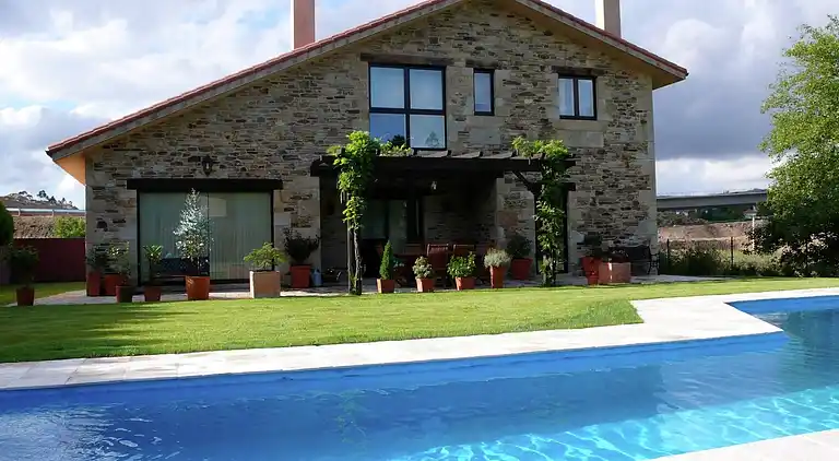 Vakantiehuis in Santiago de Compostella