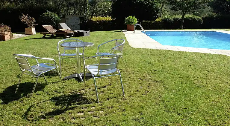 Vakantiehuis in Santiago de Compostella