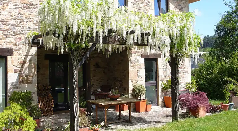 Vakantiehuis in Santiago de Compostella