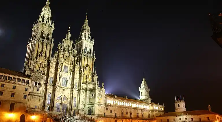 Vakantiehuis in Santiago de Compostella