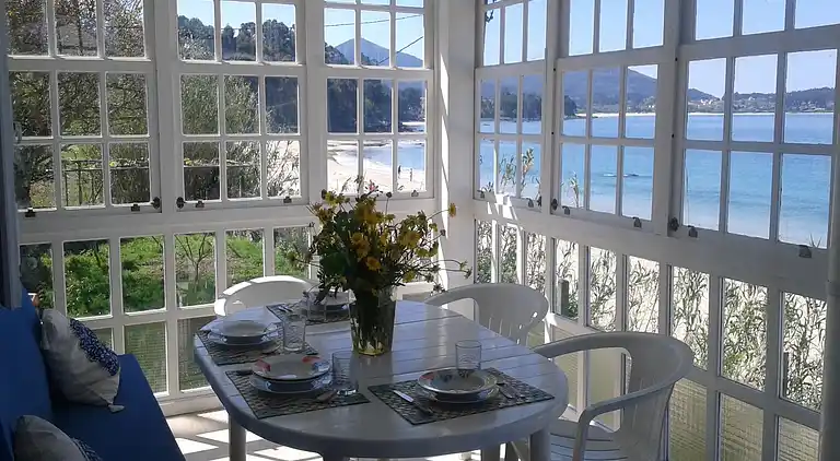 Feriebolig i Porto do Son