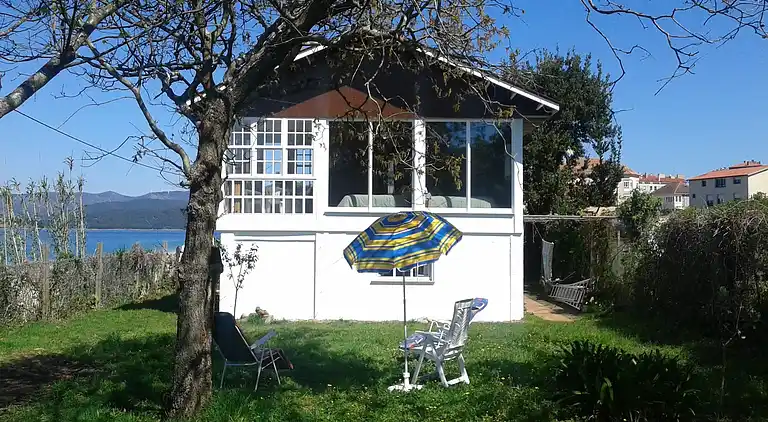 Feriebolig i Porto do Son