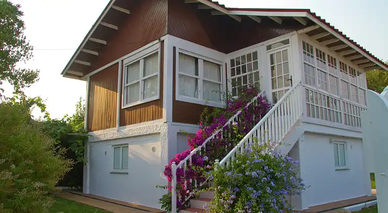 Feriebolig i Porto do Son