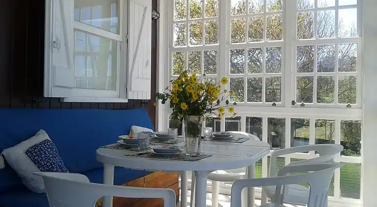 Feriebolig i Porto do Son