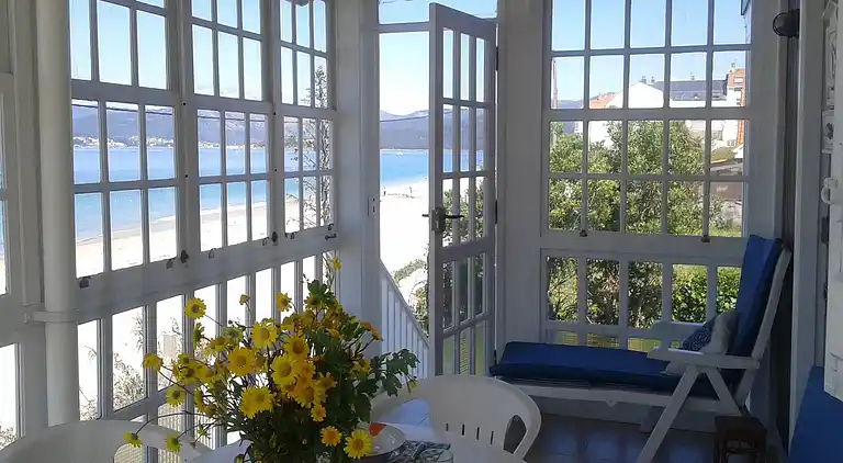 Feriebolig i Porto do Son