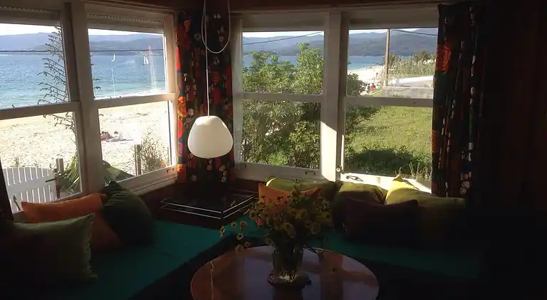 Feriebolig i Porto do Son