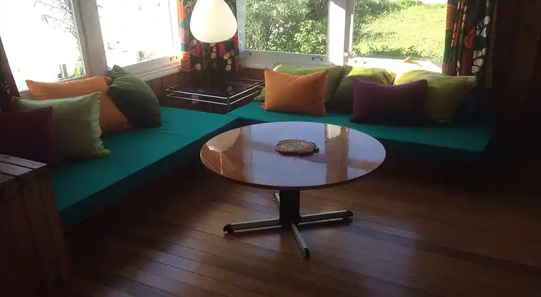 Feriebolig i Porto do Son