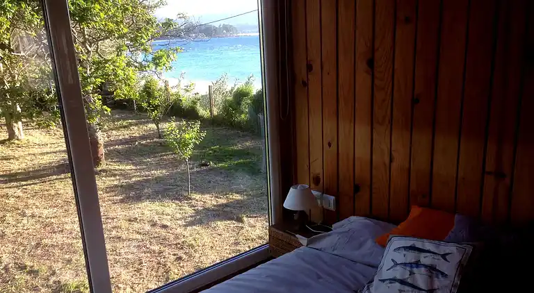 Feriebolig i Porto do Son