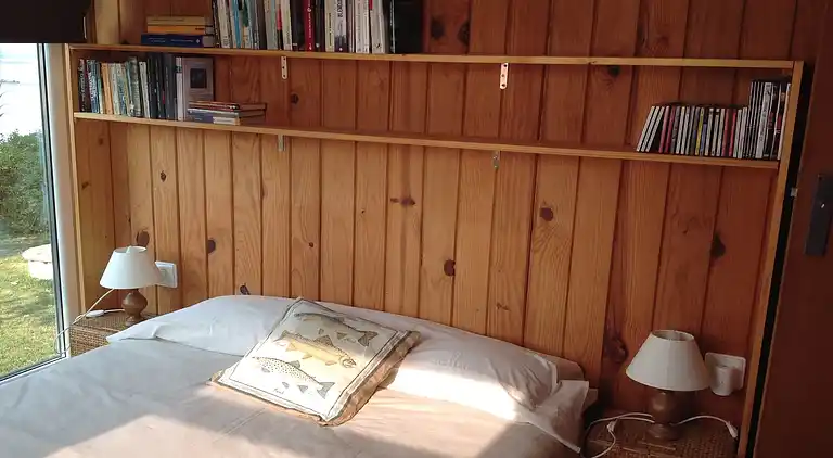 Feriebolig i Porto do Son