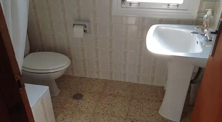 Feriebolig i Porto do Son