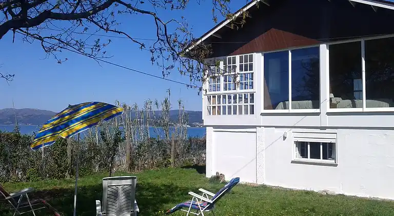 Feriebolig i Porto do Son