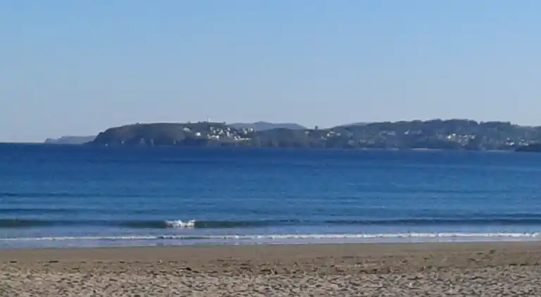 Feriebolig i Porto do Son