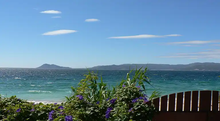 Feriebolig i Porto do Son