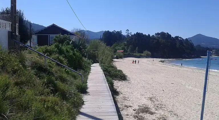 Feriebolig i Porto do Son