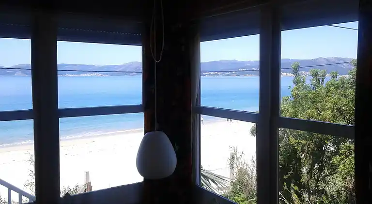 Feriebolig i Porto do Son