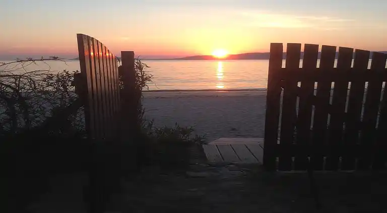 Feriebolig i Porto do Son