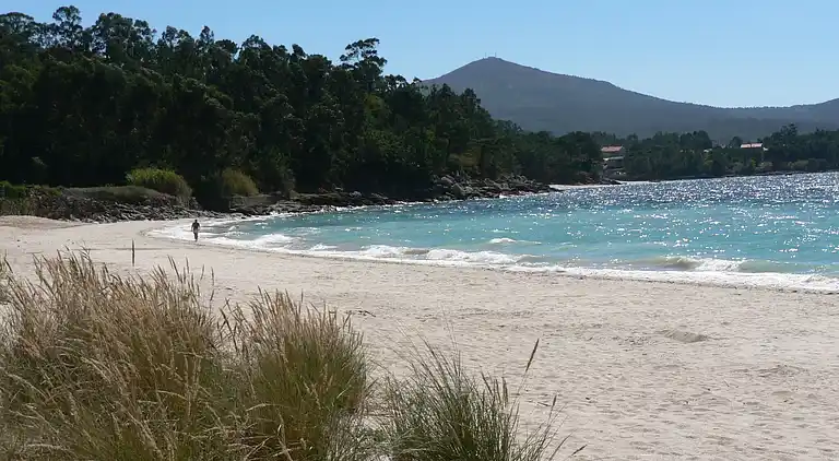 Feriebolig i Porto do Son