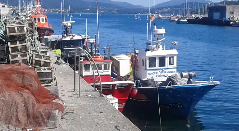 Feriebolig i Porto do Son