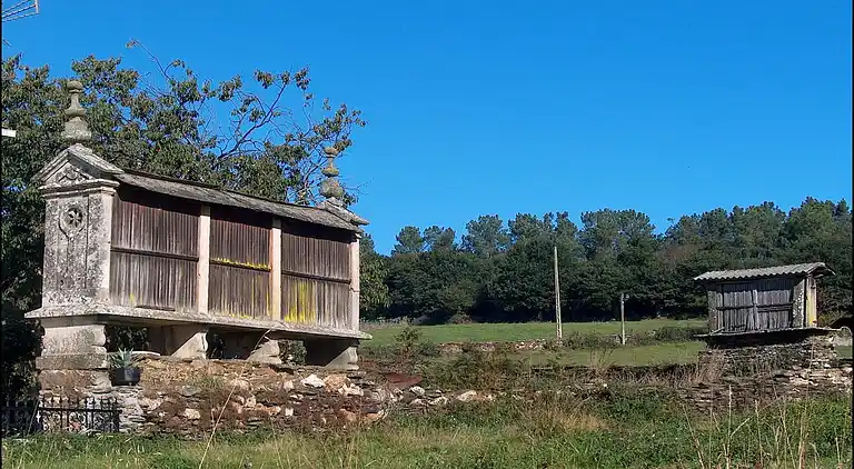 Feriebolig i Porto do Son