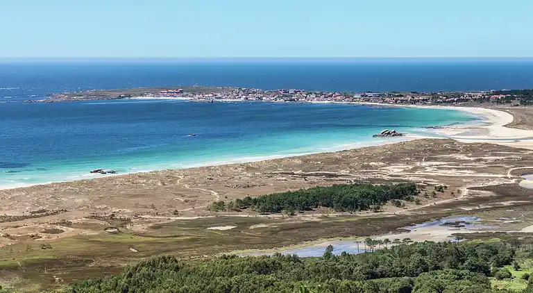 Feriebolig i Porto do Son
