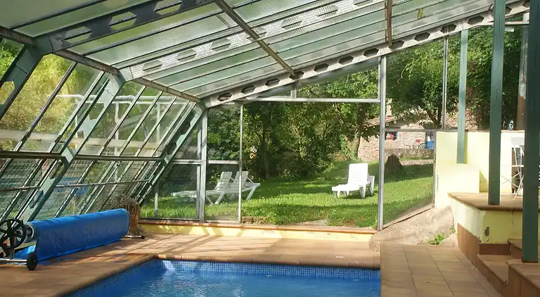 Sommerhus i Riudaura