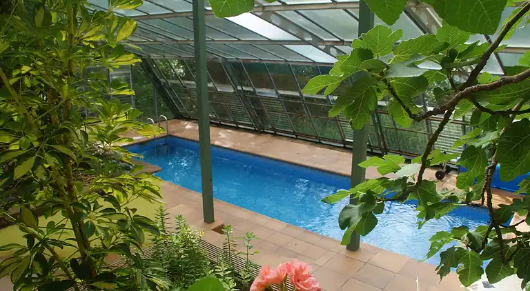 Sommerhus i Riudaura