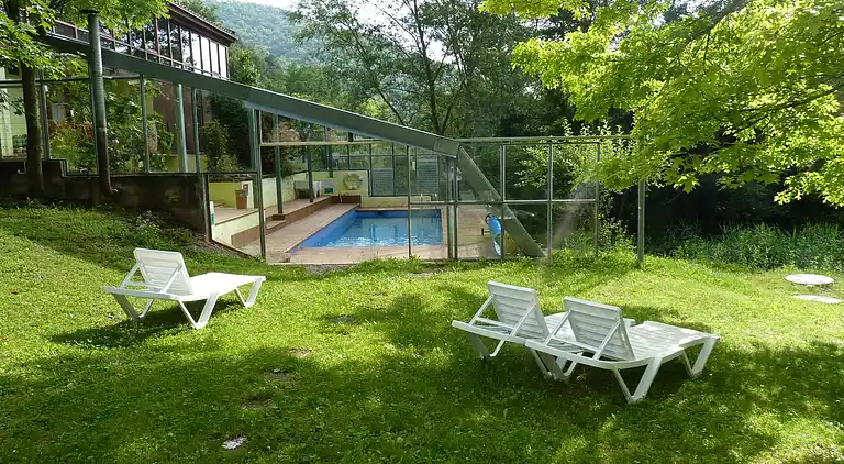 Sommerhus i Riudaura