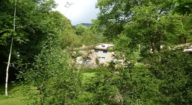 Sommerhus i Riudaura