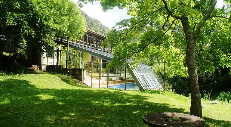 Holiday home in Riudaura