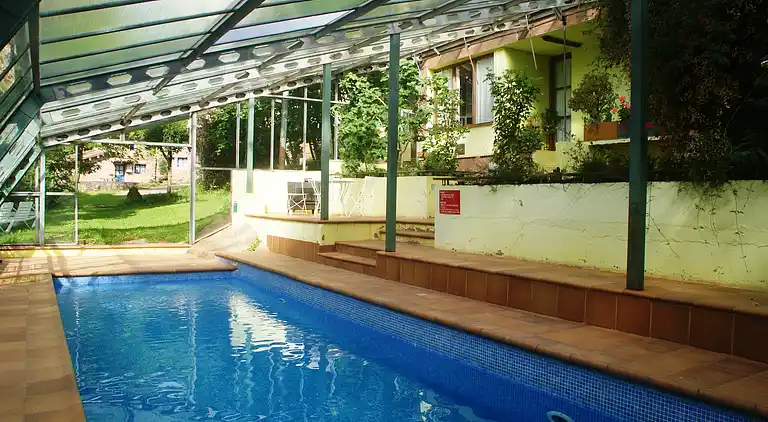 Holiday home in Riudaura